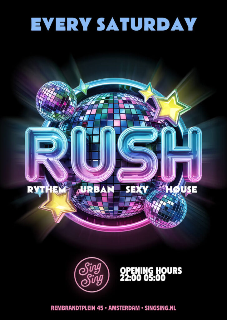 RUSH